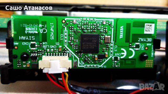 TOSHIBA 49UA3A63DG със счупена матрица ,17IPS72 ,17MB170 ,VES490QNDS-2D-N41 ,17WFM25 ,17LD201, снимка 11 - Части и Платки - 39713429