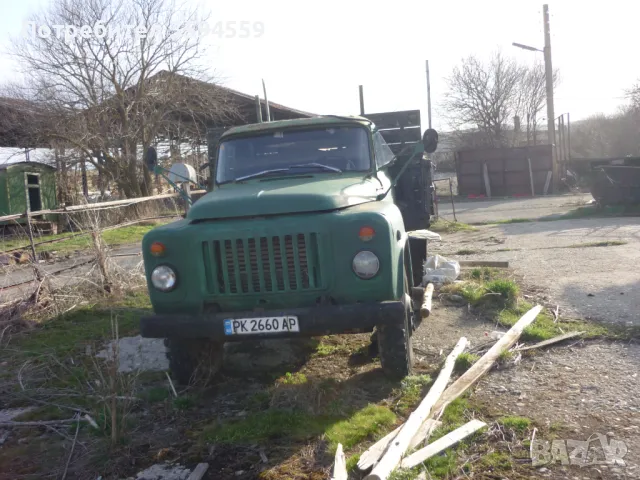 ГАЗ 53 А, снимка 2 - Камиони - 49873888