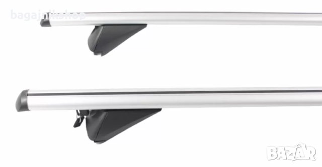 Напречни греди 135 см. За интегрирани релси на покрива, снимка 2 - Аксесоари и консумативи - 44448003