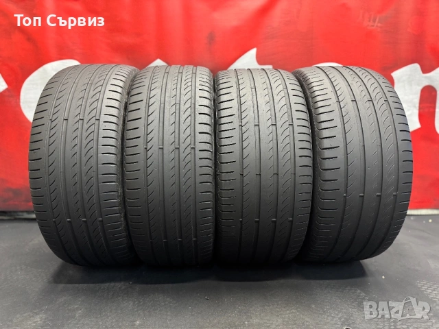 225 45 18/245 40 18, Летни гуми, Спорт пакет, Pirelli , снимка 2 - Гуми и джанти - 53658927