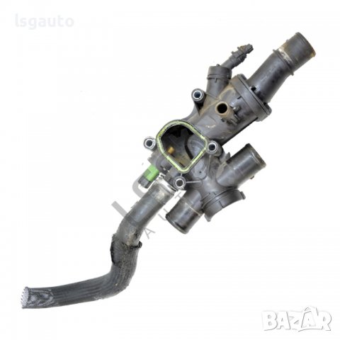 Корпус термостат Peugeot 308 I (2007-2015) ID: 96977, снимка 2 - Части - 40162457