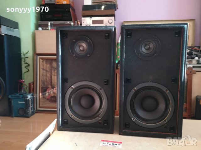 REALISTIC OPTIMUS 2B-MADE IN JAPAN 0302221958, снимка 8 - Тонколони - 35663924