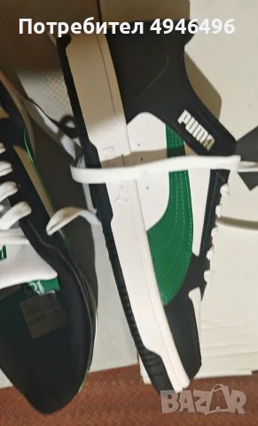 кецове/сникърси Puma Rebound Joy Low , снимка 3 - Кецове - 56262908