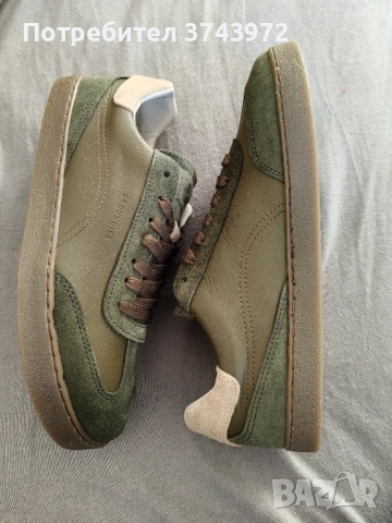 Groundies - нови обувки от естествена кожа, снимка 7 - Дамски ежедневни обувки - 52629703