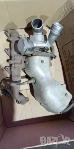 турбо за Hyundai h1 2.5 170hp, снимка 2 - Части - 48393250