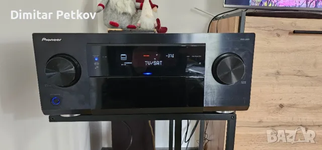 Продавам Pioneer vsx-lx55  			