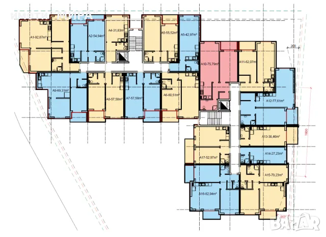 НОВА ЛУКСОЗНА СГРАДА в кв. Изгрев, гр. Свиленград., снимка 13 - Апартаменти - 47437261
