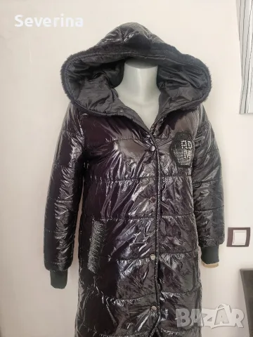 Admis luxury*Ново, с етикет асиметрично яке 36, снимка 3 - Якета - 56333413