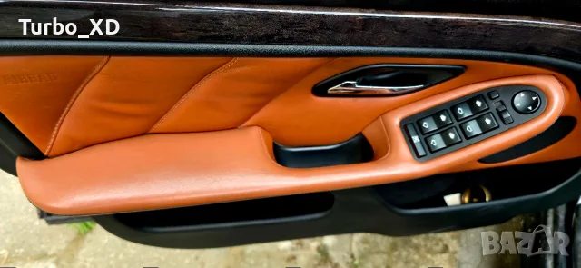 Продавам рекаро в цвят канела за BMW E39, снимка 14 - Части - 55892361