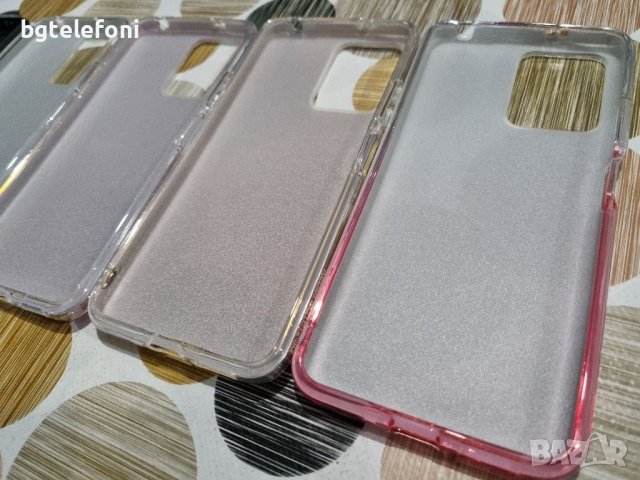 Xiaomi Note 12 5G силиконови гърбове, снимка 7 - Калъфи, кейсове - 40752169