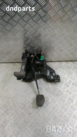Конзола педали Citroen C5 1.8i 2006г.	