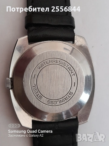 Автоматичен часовник , снимка 4 - Мъжки - 53844371