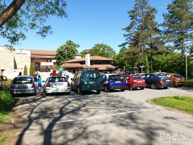 Citroen Peugeot x4 15 x 6J ET18 65.1 прахово боядисани джанти с гуми, снимка 17 - Гуми и джанти - 53605182