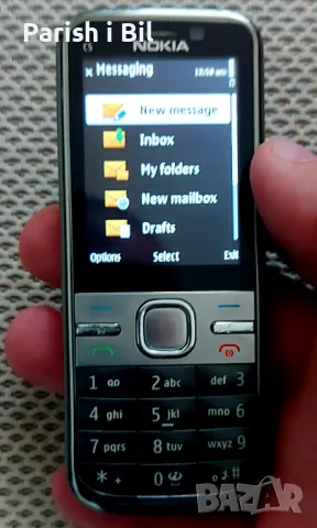 Nokia C5 00, снимка 6 - Nokia - 26241707