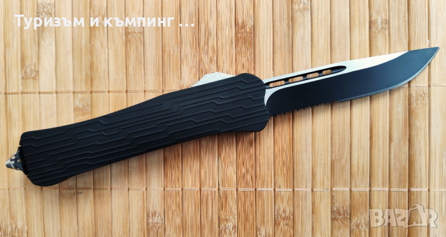 Автоматичен нож Microtech / 4 модела /, снимка 9 - Ножове - 37169609