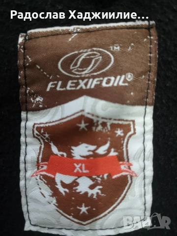 Зимно яке FlexFoil, снимка 5 - Якета - 53486520