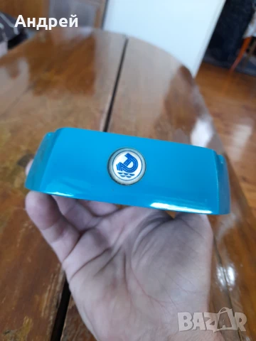 Стар пепелник #18, снимка 6 - Други ценни предмети - 50928270