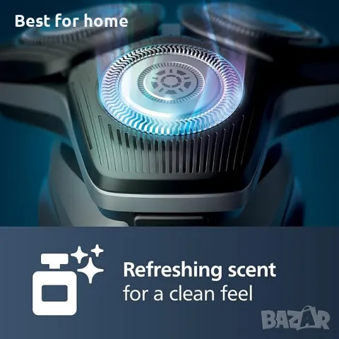  Почистваща касета за самобръсначки Philips Norelco, снимка 4 - Други - 49941344