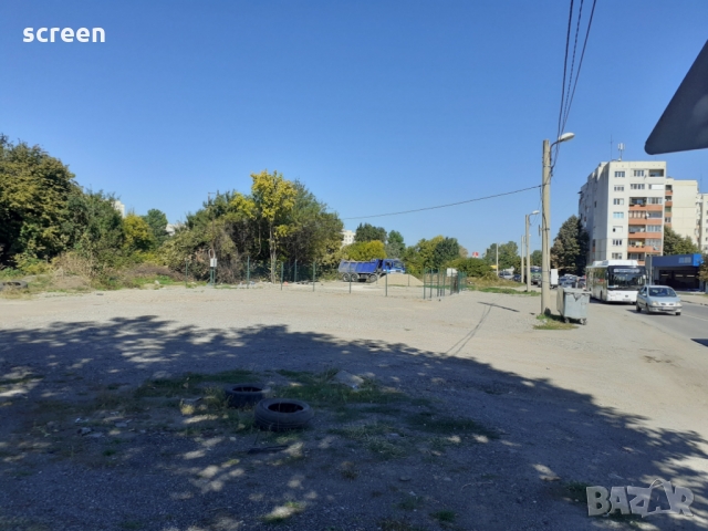 Продава парцел за жилищно строителство срещу Лидл София - ул. Димитър Пешев, снимка 3 - Парцели - 36053572