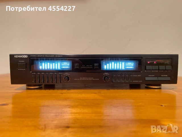 Еквалайзер Kenwood GE - 4030