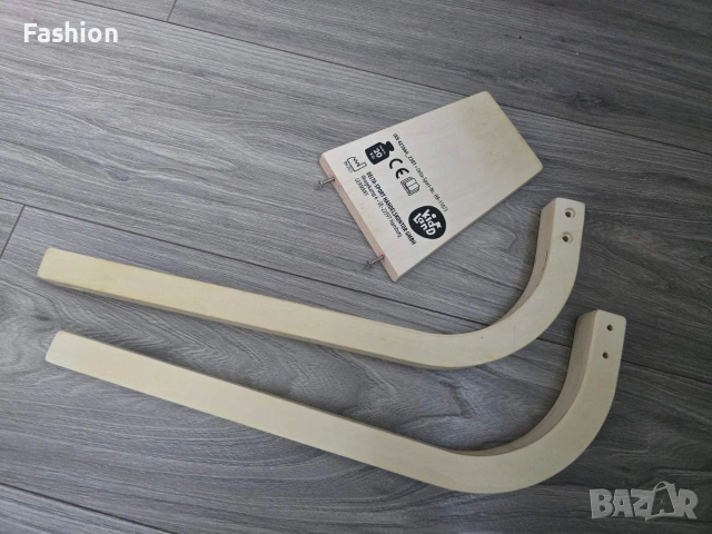 Детско дървено люлеещо се конче, снимка 4 - Музикални играчки - 53069362