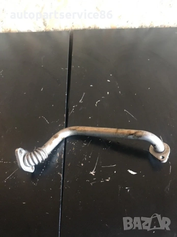 Тръба за EGR клапан за Mercedes C-Class W203 230 бензин (Petrol) 2711400512