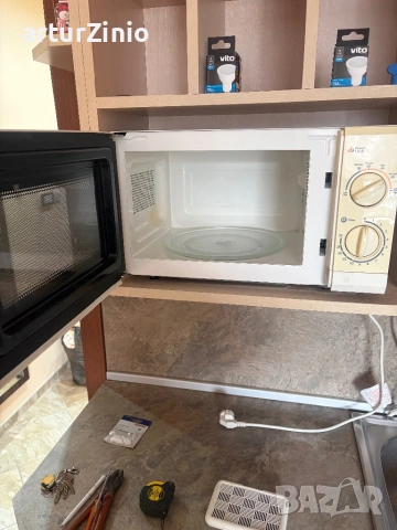 Микровълнова, снимка 3 - Микровълнови - 53526053