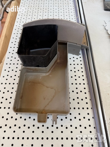 Тава с Решетка - Siemens Surpresso Bosch Benvenuto  , снимка 4 - Кафемашини - 51726221