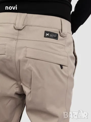 L1 Slim Chino 20k S/M/L/XL нов, оригинален мъжки ски/сноуборд панталон, снимка 5 - Зимни спортове - 47435669