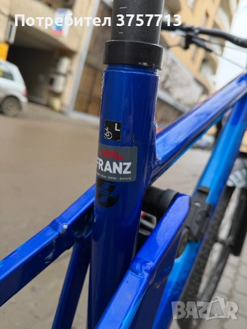 Велосипед Ghost Riot 2023 29, снимка 12 - Велосипеди - 53373075