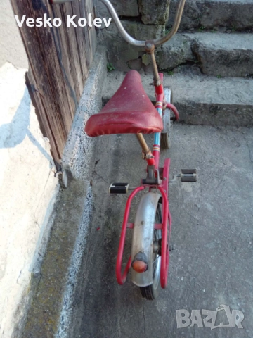 ДЕТСКО КОЛЕЛО РУСКО, снимка 4 - Велосипеди - 52930391