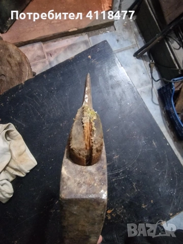 Американска брадва , снимка 4 - Градински инструменти - 53139620