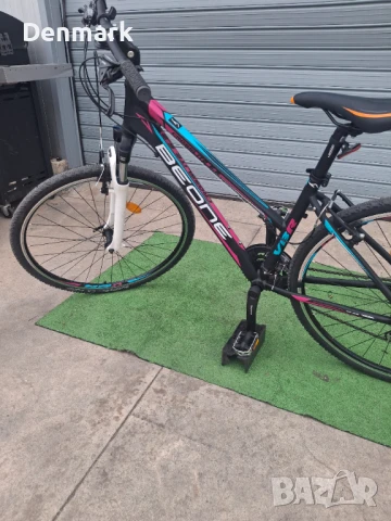 Планински алуминиев велосипед 28 цола -НОВ, снимка 2 - Велосипеди - 51409587