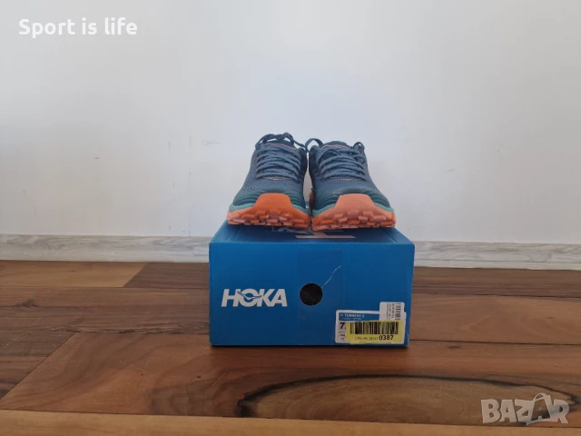 Hoka Обувки за бягане Torrent 2, 39 1/3 EU, снимка 3 - Маратонки - 50891979