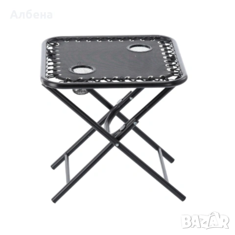 Сгъваема маса - елегантна, функционална и идеална за градина, снимка 7 - Градински мебели, декорация  - 53868072