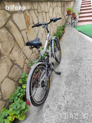 Продавам велосипед, снимка 5 - Велосипеди - 51517596