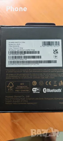 huawei watch 3pro. , снимка 2 - Смарт часовници - 55823899
