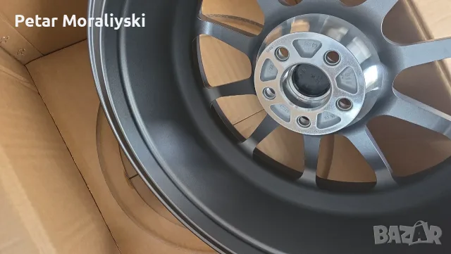 Джанти 18" 5×112, снимка 8 - Гуми и джанти - 56250935
