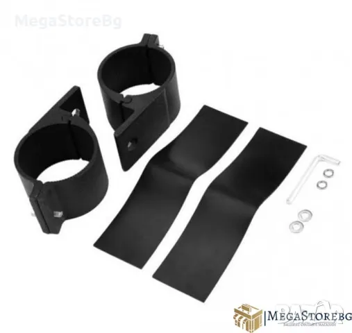 Метална стойка за халоген 66мм - 3030, снимка 2 - Аксесоари и консумативи - 47523953