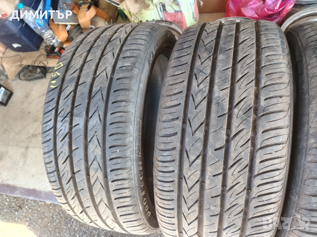 4бр.летни гуми VIKING 255 40 20 DOT23 цена за брой, снимка 2 - Гуми и джанти - 52433799