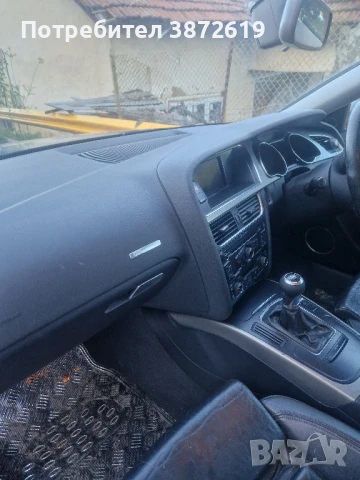 Десен волан.A5 S-пакет, снимка 2 - Автомобили и джипове - 50777830