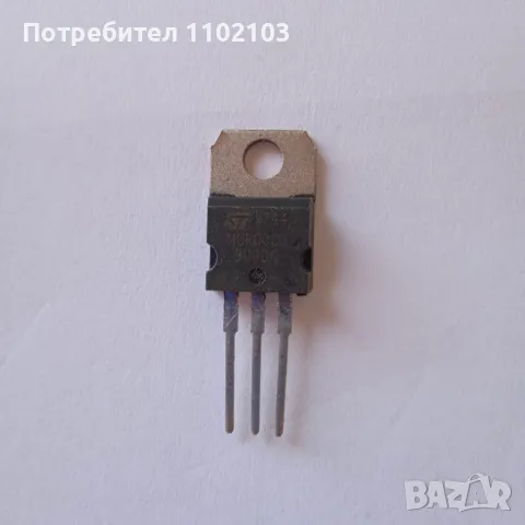 Силов транзистор BU806, снимка 1