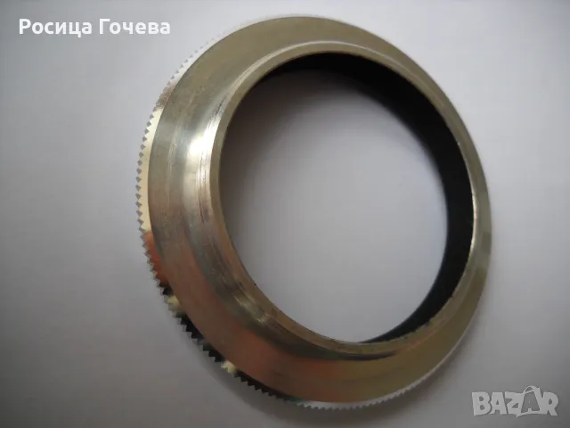 Продавам нов преходник за фотоапарати, фотообективи, телеконвертори, фотофилтри и пр., снимка 4 - Обективи и филтри - 48749100