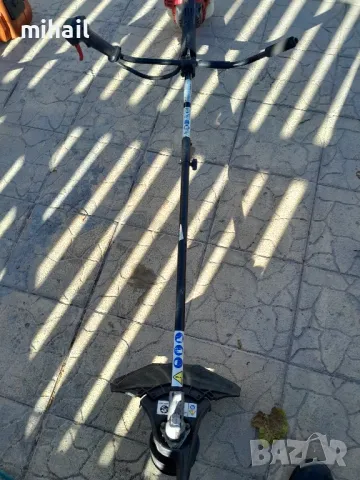 Моторна коса MTD 990  на части, снимка 4 - Градинска техника - 47854198