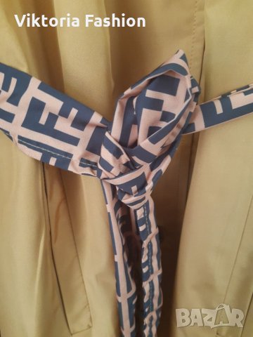 Дамски шлифер, снимка 15 - Палта, манта - 35503510