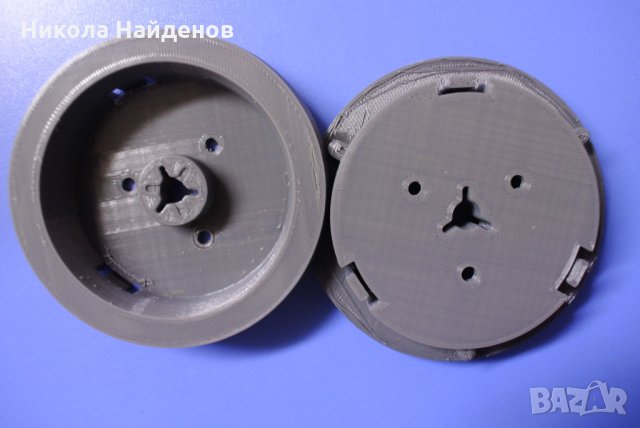 NAB адаптер-Nab adapters, снимка 5 - Декове - 34442226