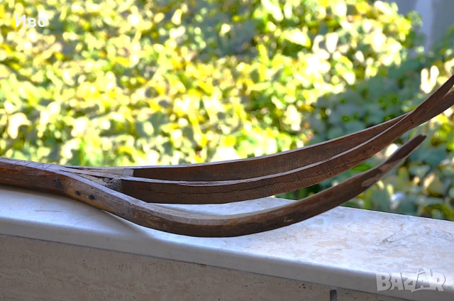 Стара дървена вила за сено, снимка 14 - Градински мебели, декорация  - 53815901