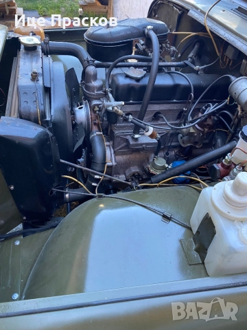 Продава се УАЗ-469, снимка 11 - Автомобили и джипове - 52415926