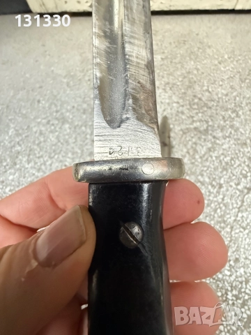 Продавам нож на дневалния  , снимка 7 - Ножове - 48046554
