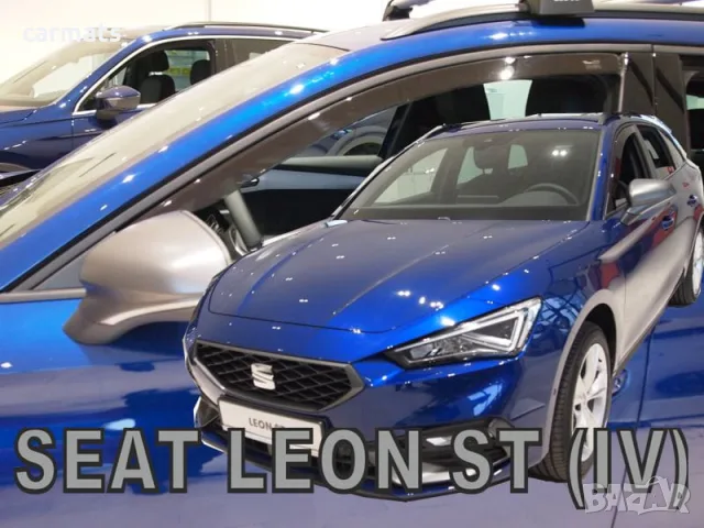 Ветробрани HEKO за Seat Leon ST (2020+)